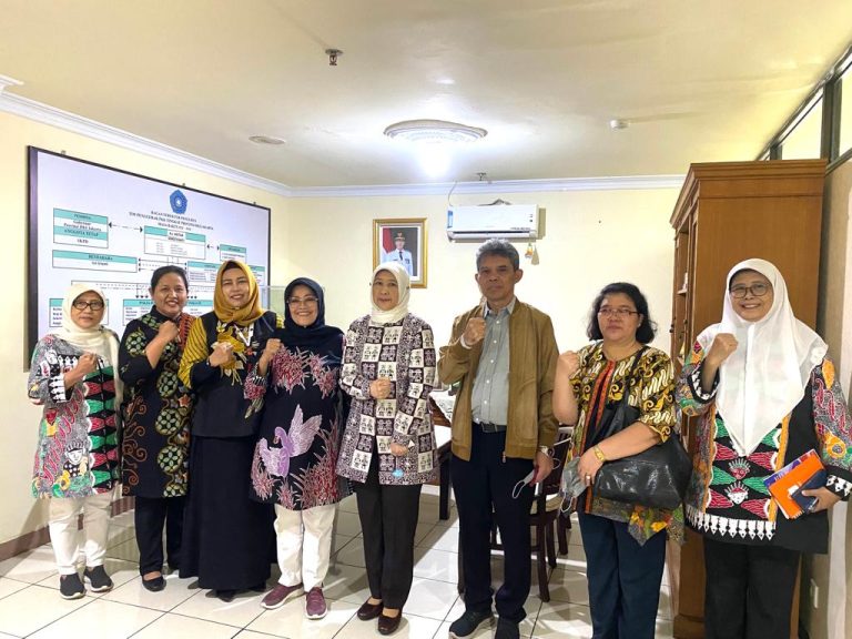 Audiensi ASAINDO ke Kantor Team Penggerak PKK DKI Jakarta