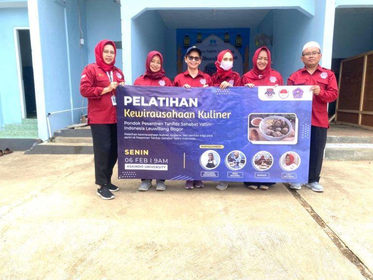 Project Akhir Mahasiswa Program Studi D3 Perhotelan (Excekutif Class Kelompok 3)
