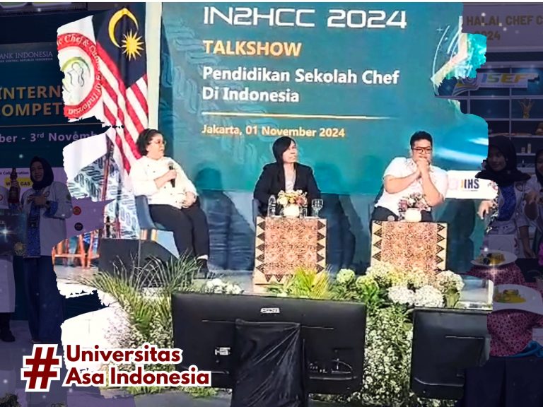 Dr. Maria BF Manalu: Membawa Perspektif ASAINDO ke Panggung Internasional di IN2HCC 2024