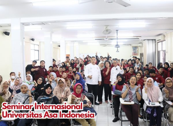 seminar internasional gastronomy kuliner in indonesia and malaysia