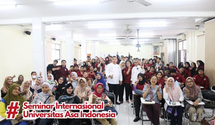 seminar internasional gastronomy kuliner in indonesia and malaysia