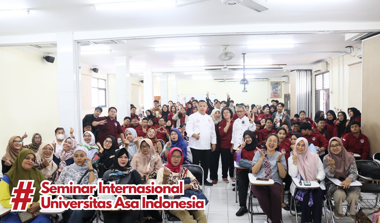 seminar internasional gastronomy kuliner in indonesia and malaysia