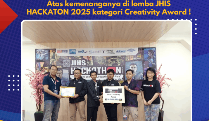 Demo sistem deteksi dokumen palsu JHIS Hackathon 2025 oleh ASAIndo University