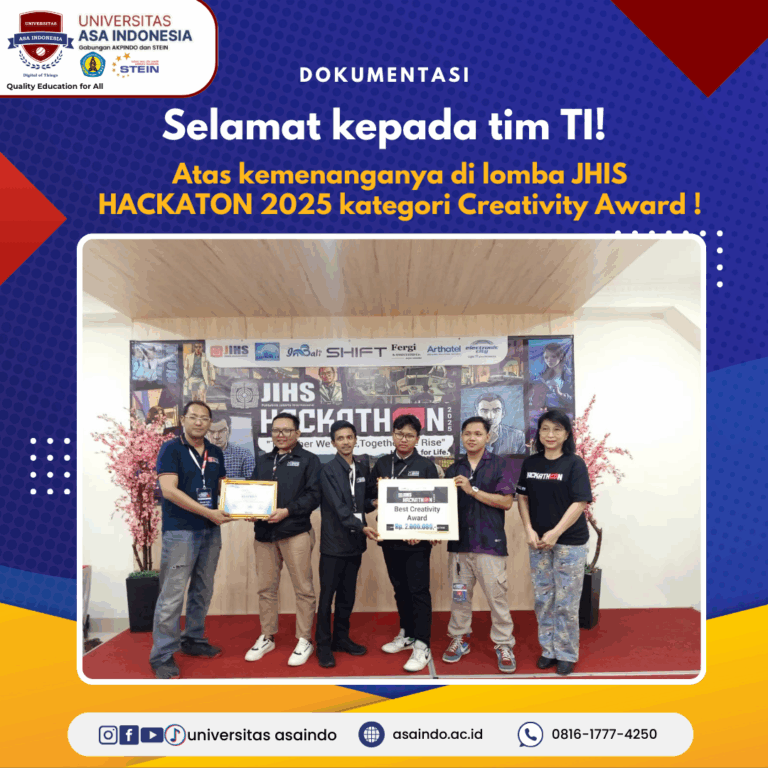 Demo sistem deteksi dokumen palsu JHIS Hackathon 2025 oleh ASAIndo University