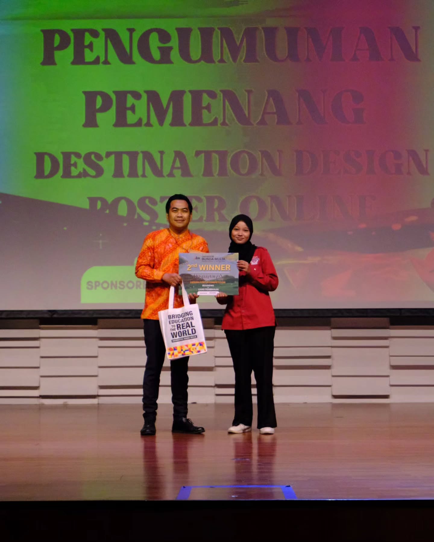 juara 2 design